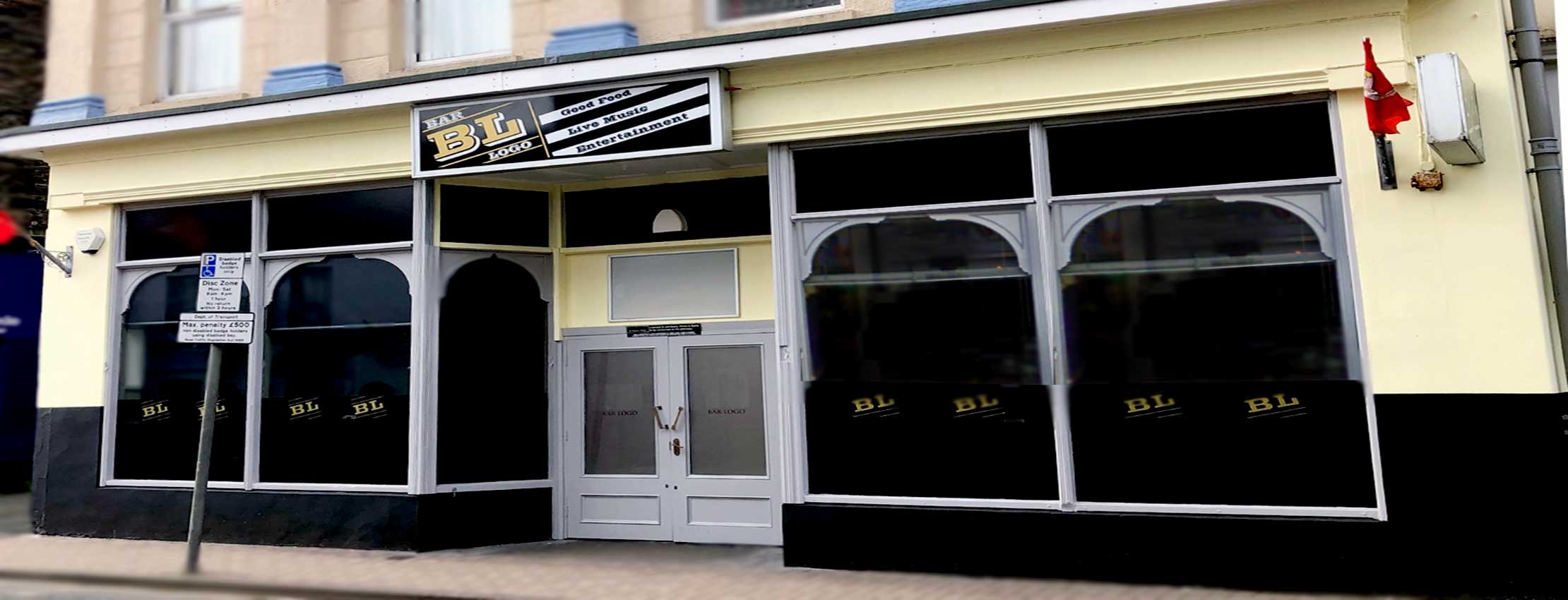 Bar Logo, Ramsey