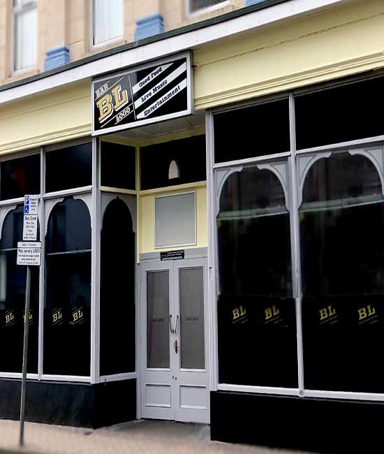 Bar Logo, Ramsey